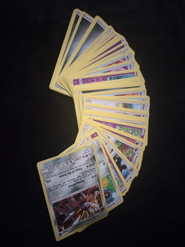 Pokémon Starter Pack Solgaleo - 2