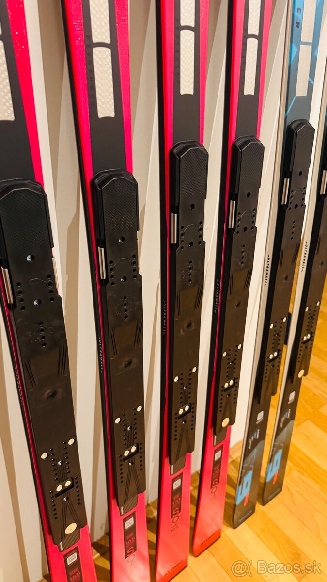 LYŽE ATOMIC REDSTER S9 RS 165 CM - NOVÉ MODEL 2026 - 2