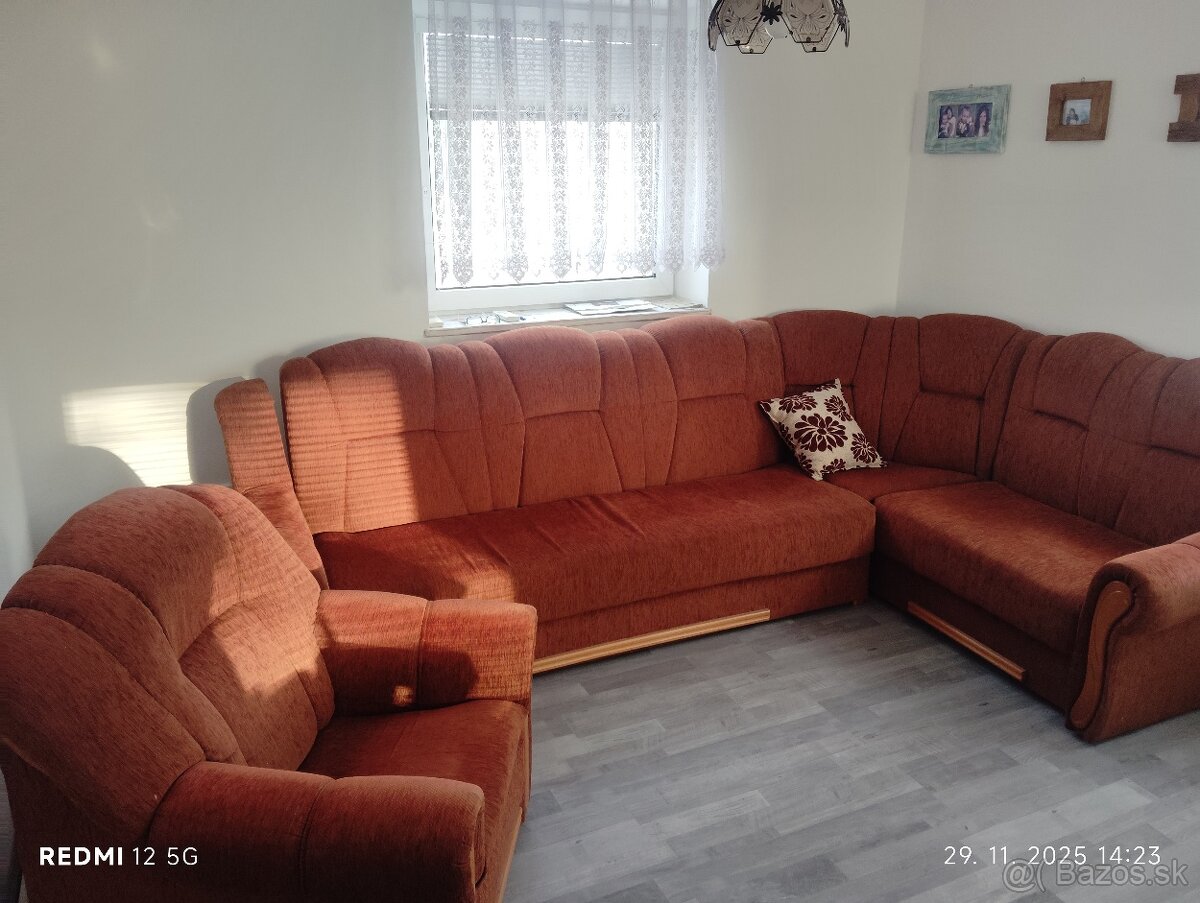 Sedacia súprava - 2