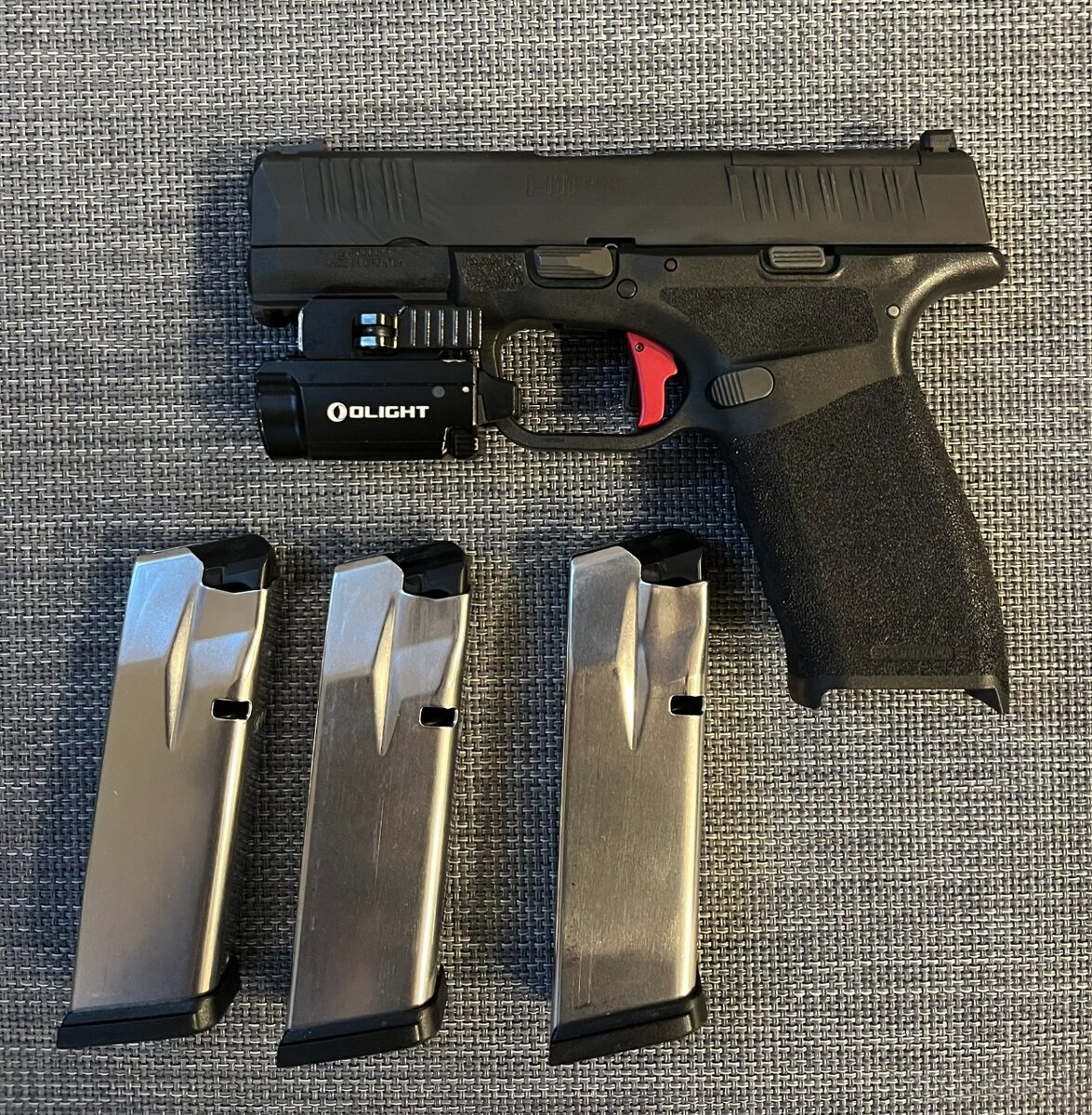 Ponúkam na predaj Springfield Armory (HS) Hellcat PRO (H11) - 2