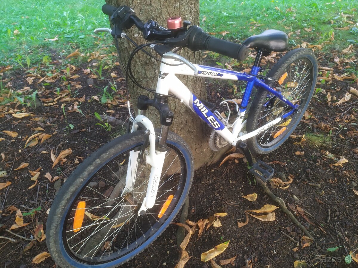 Detský horský bicykel 24" - 2