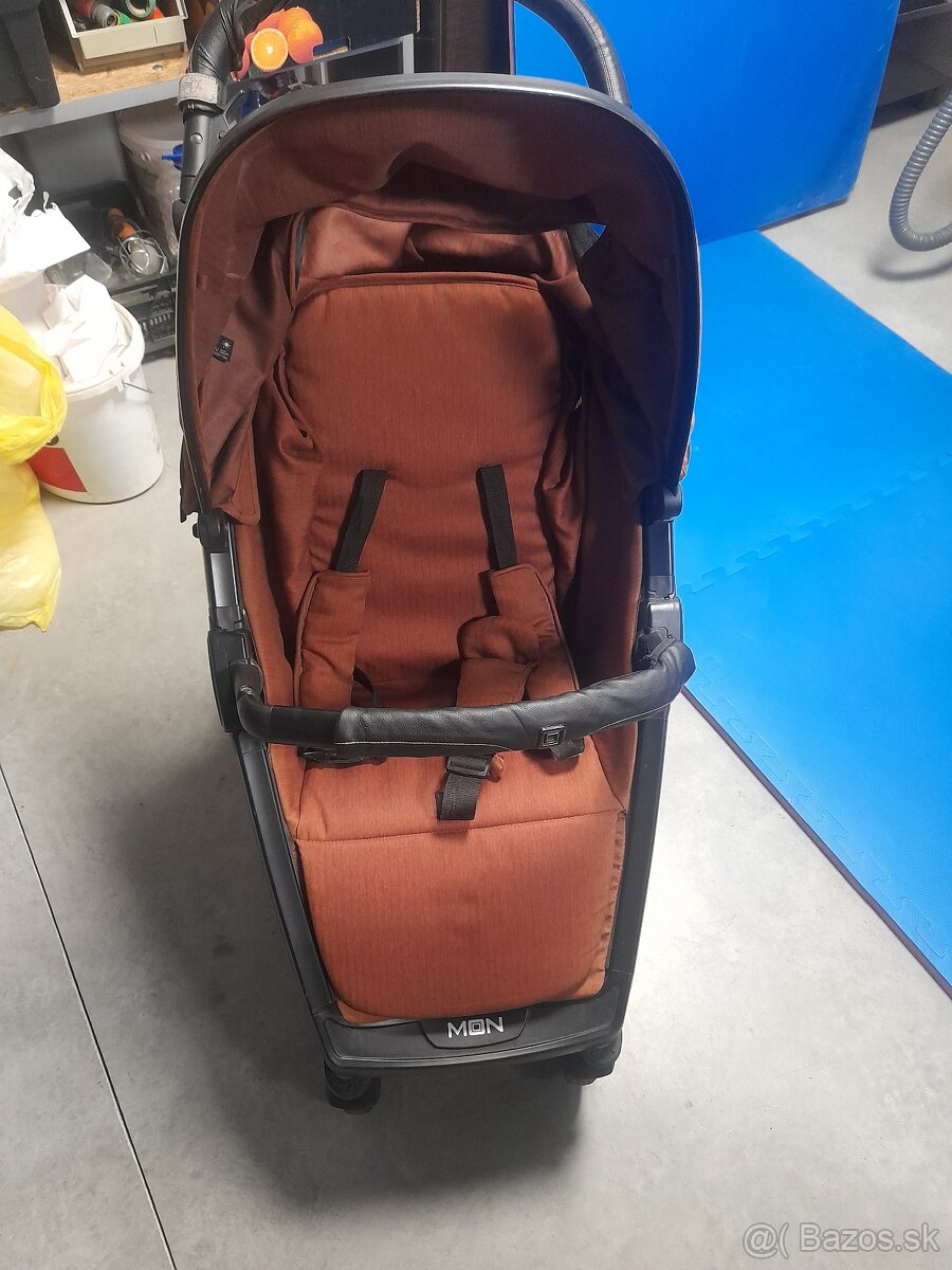 Predám kočík MON - 2