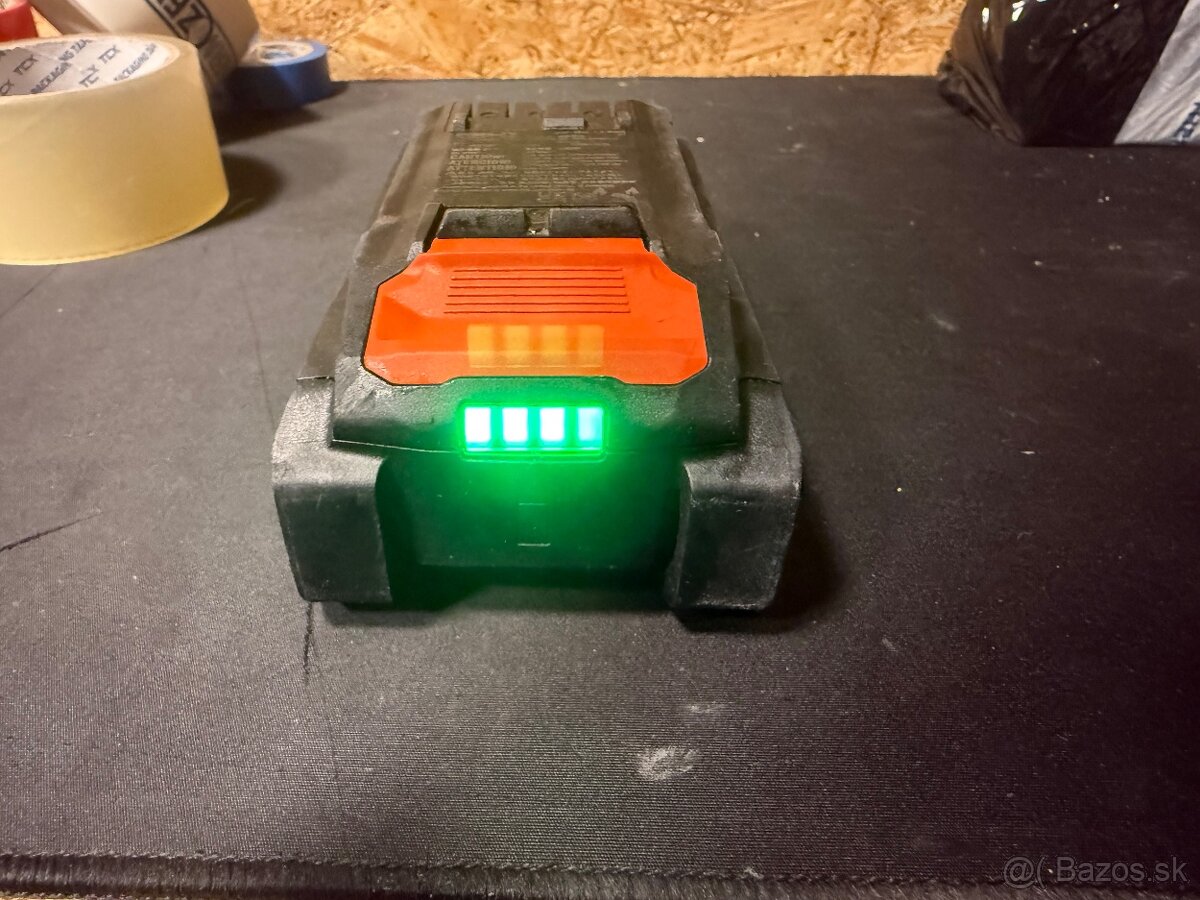 Hilti 22V batéria 4.0 Ah - 2