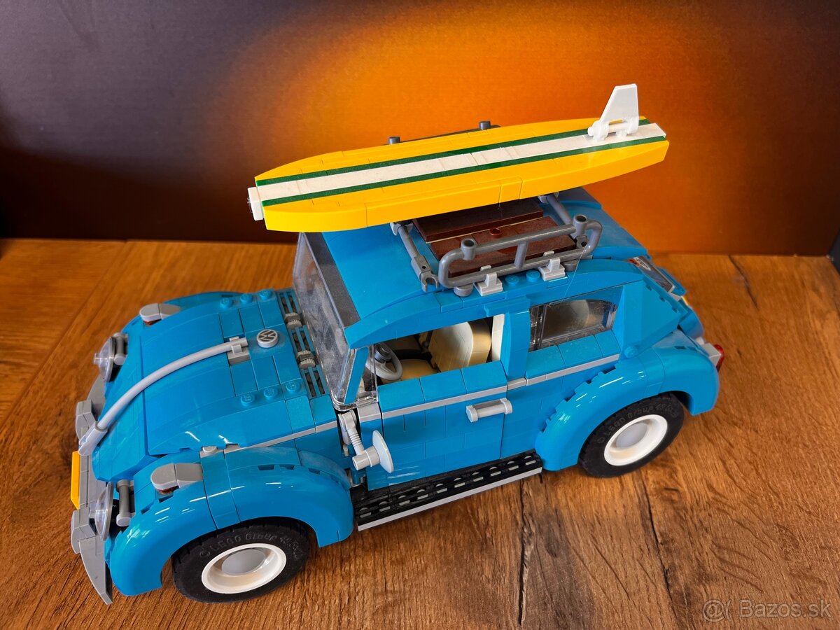 Lego 10252 VW CHROBAK - 2