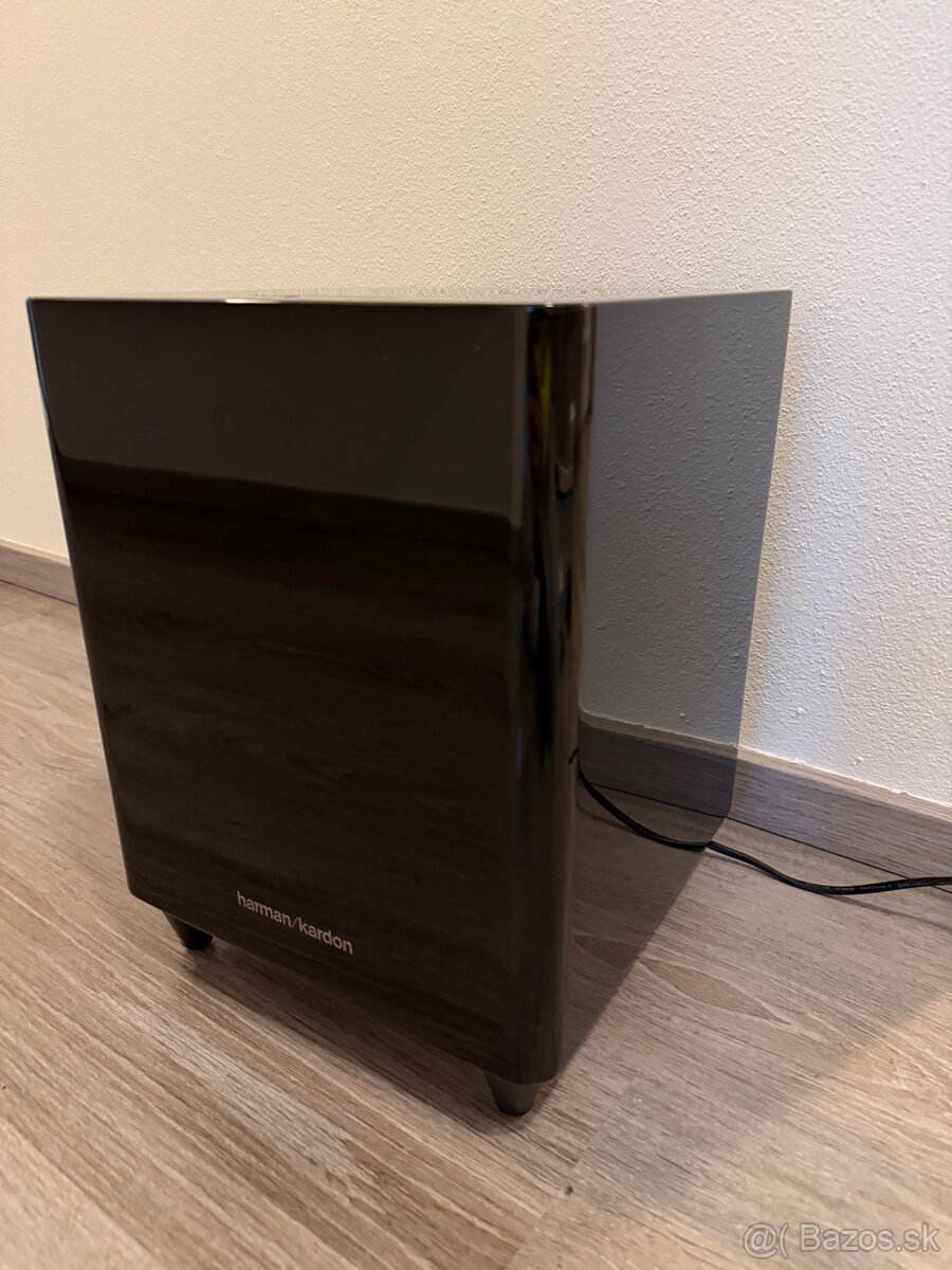 JBL Loft 50 + Harman Kardon (komplet audio systém) - 2