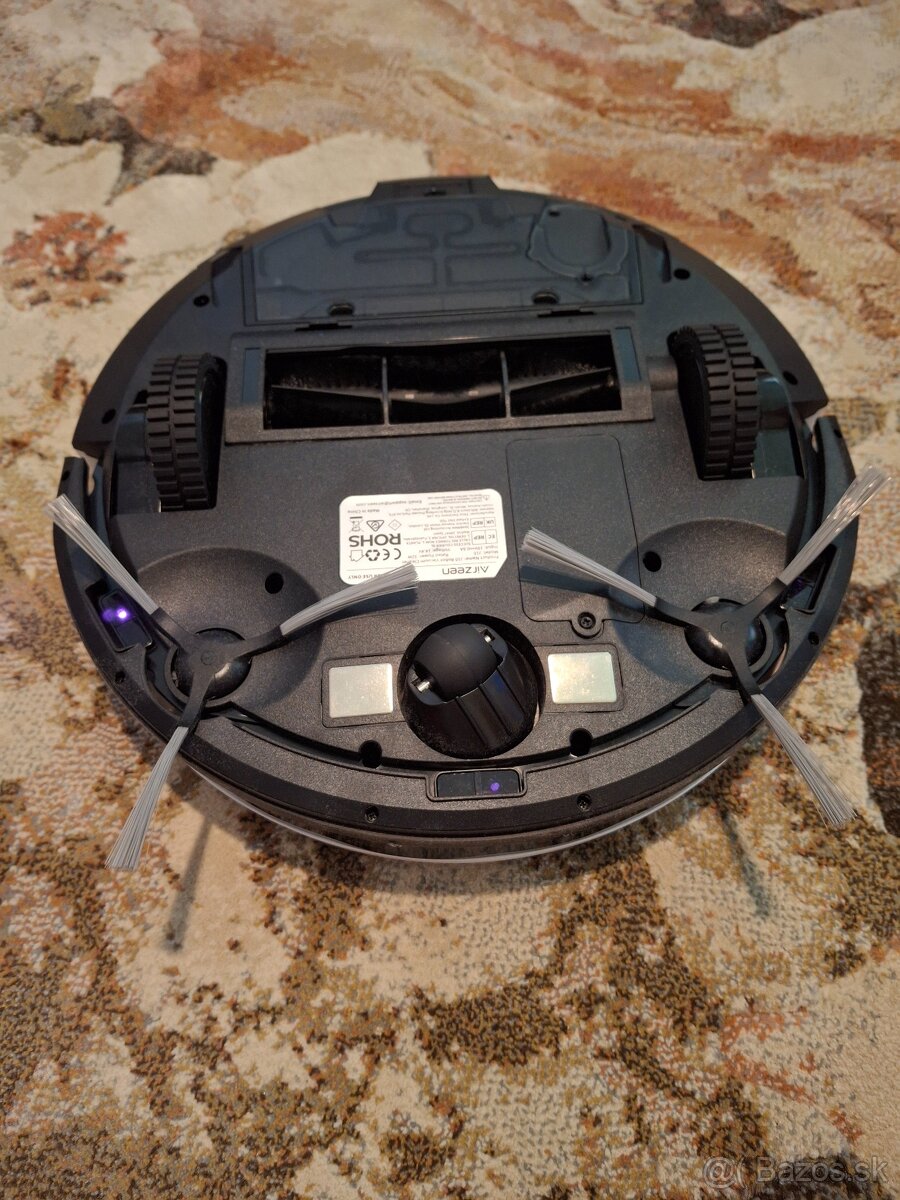 Robotický vysávač Airzeen J10 - 2