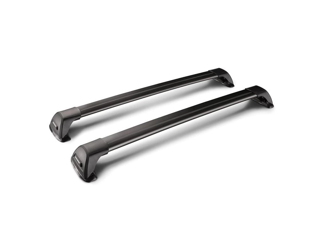 Yakima S6 Black strešné nosiče - 2