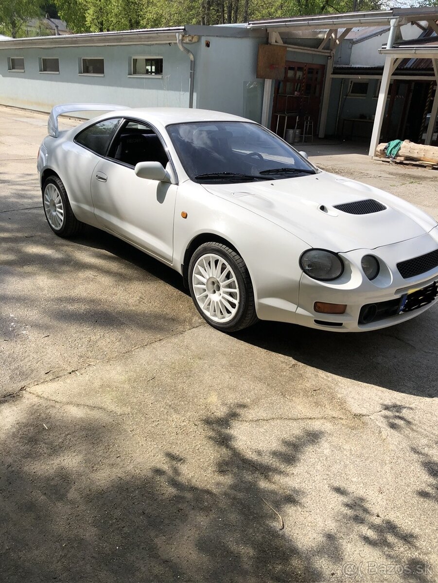 Toyota Celica GT4 ST 205 - 2