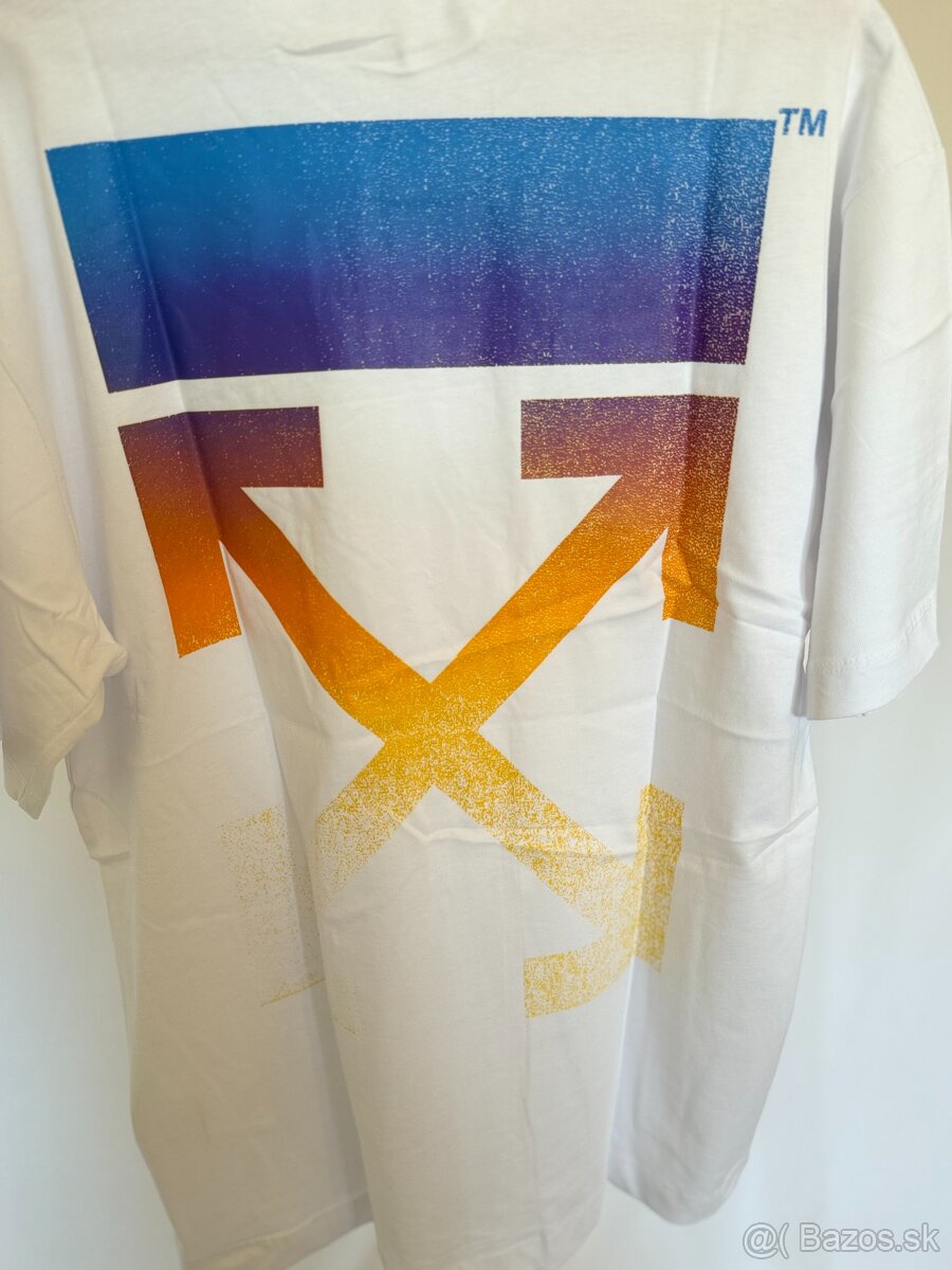 OW spray tričko - 2