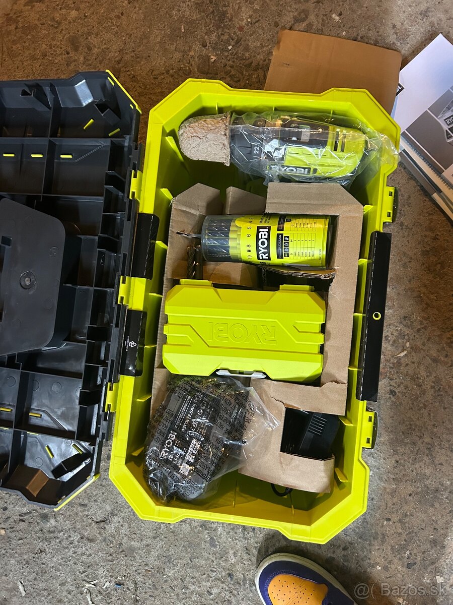 Akú naradie značky RYOBI - 2