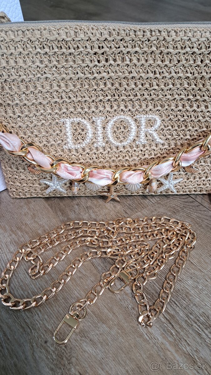 Original Dior Beauty kabelka - 2