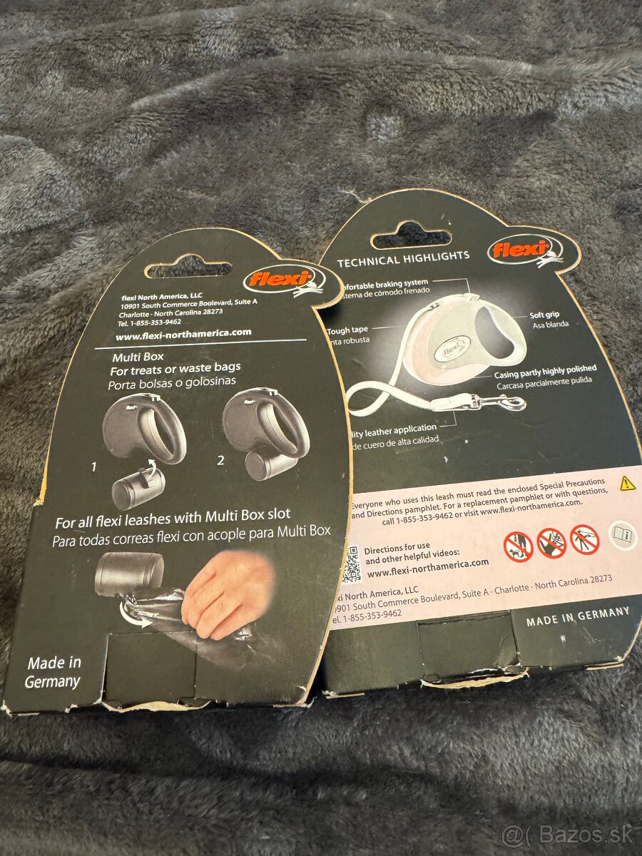 Flexi voditko -18€ - 2