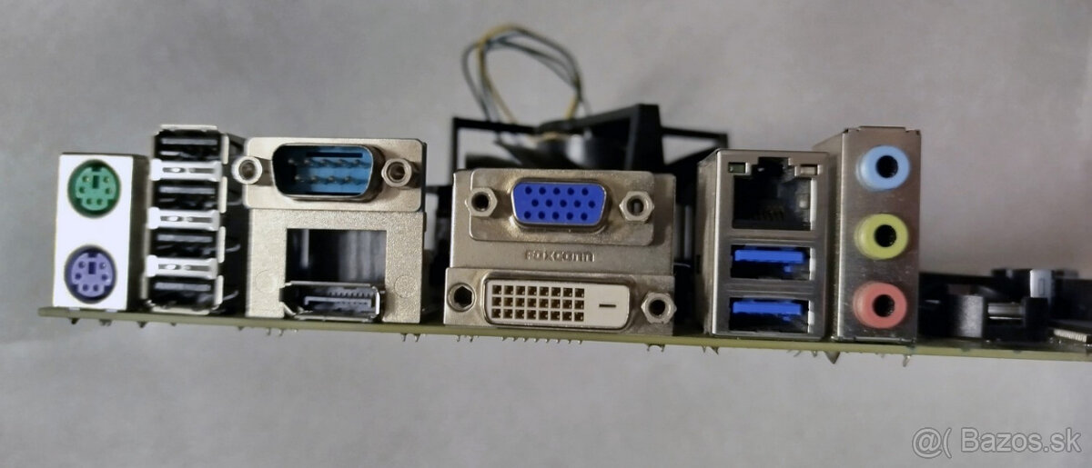 doska Fujitsu LGA1150 + Intel Core i3-4130 - 2