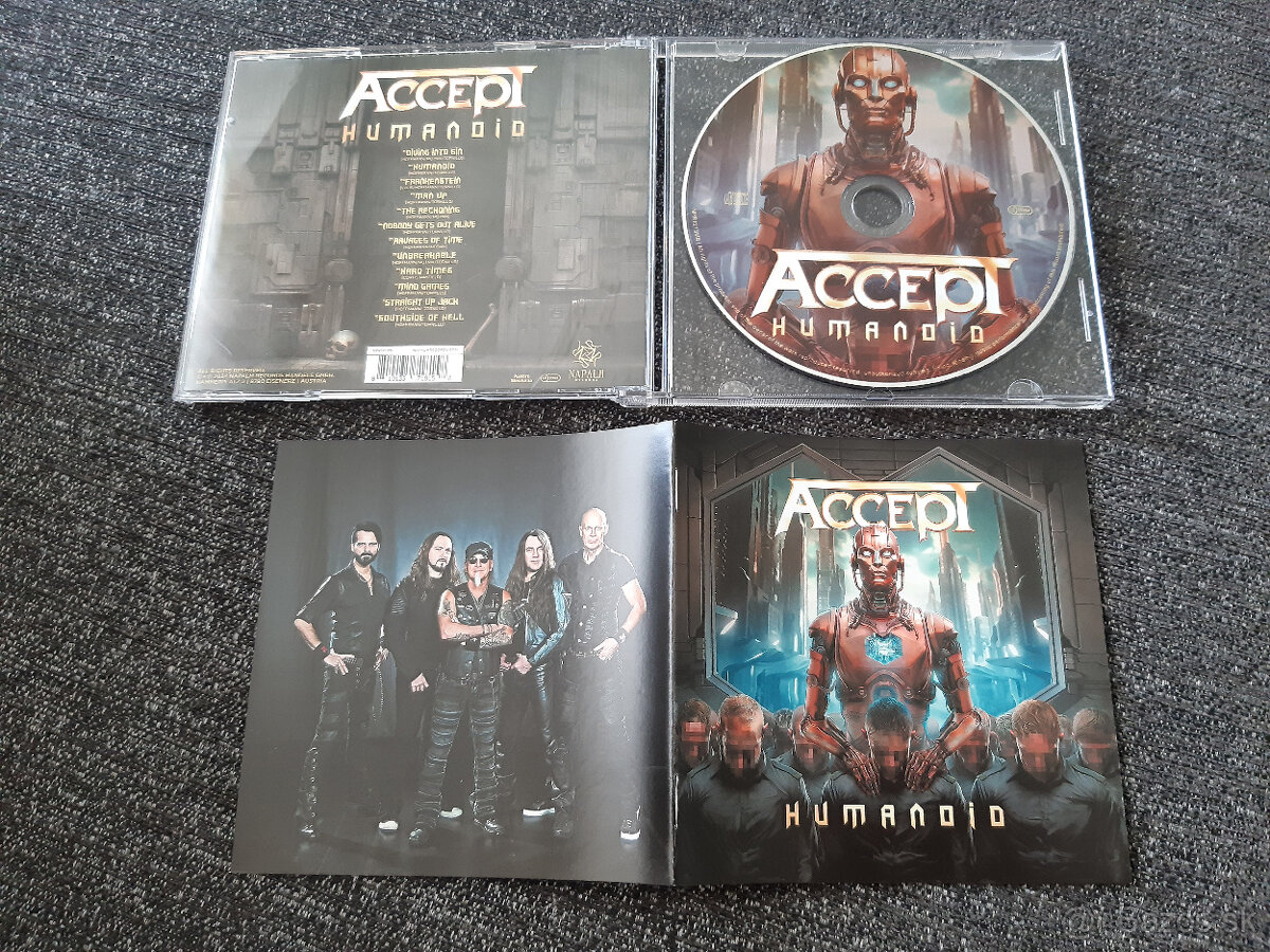 NABÍDKA ZAHRANIČNÍCH CD - I VYMĚNÍM - 2