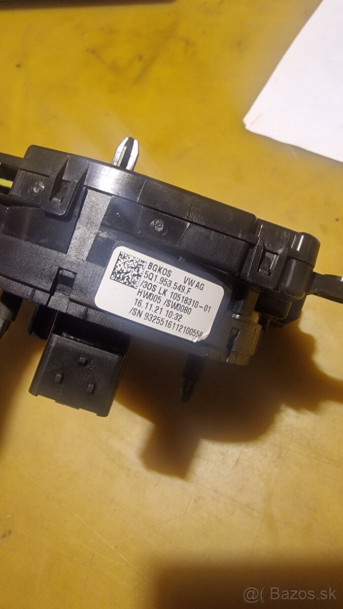 Predam kružok pod volant 5q1953549F - 2