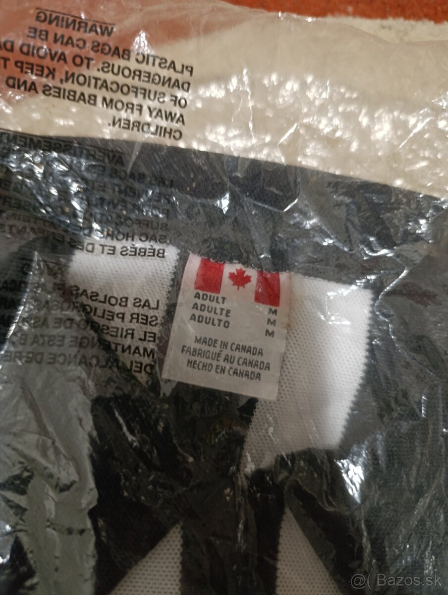 Rozhodcovský dres CCM M150 - 2