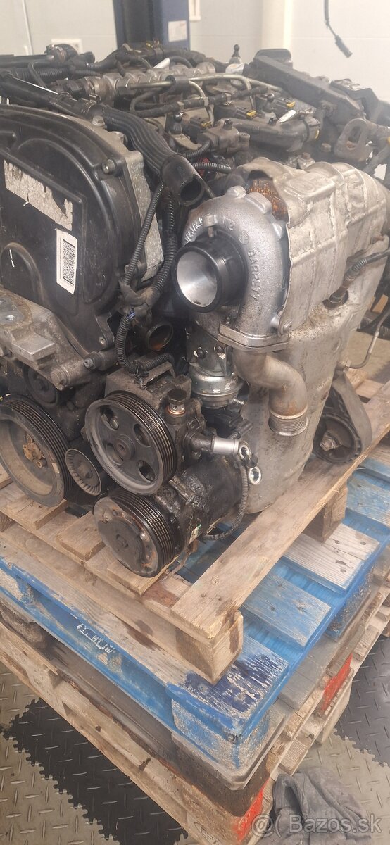 Rozpredam motor opel A20DTH DTL - 2
