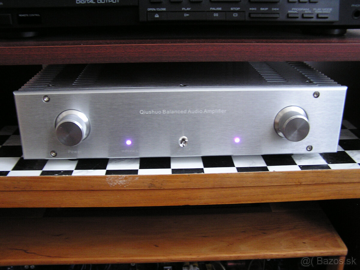 predam zosilnovac 2x120W - 2