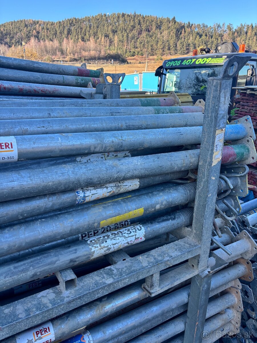 Predám stojky Peri Doka - 2