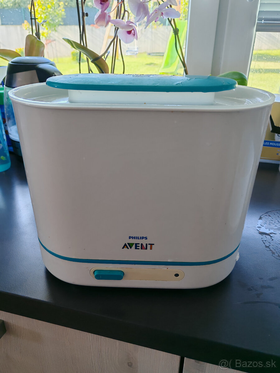 Philips Avent SCF 284 sterilizátor - 2