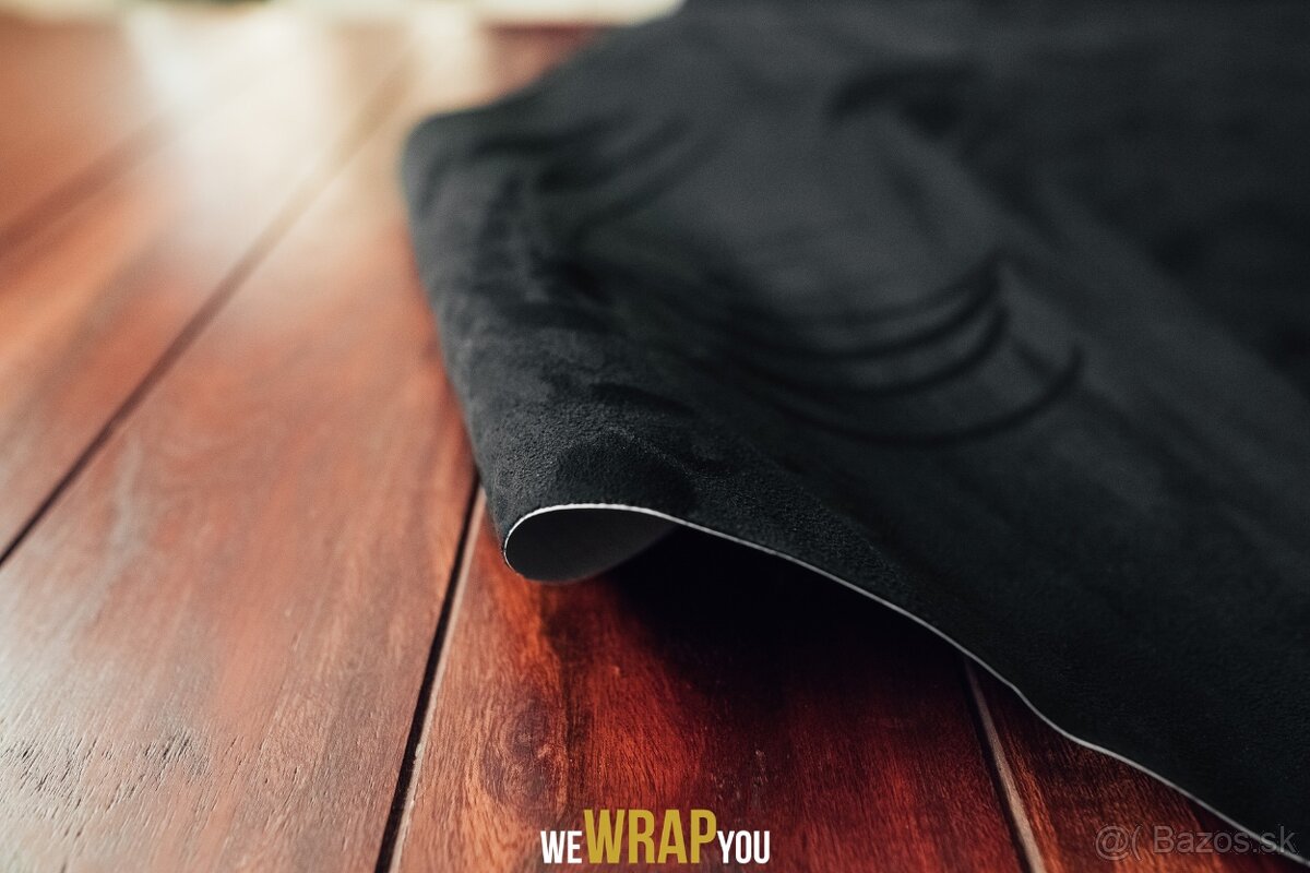 Alcantara wrapova folia | Alcantara latka - 2