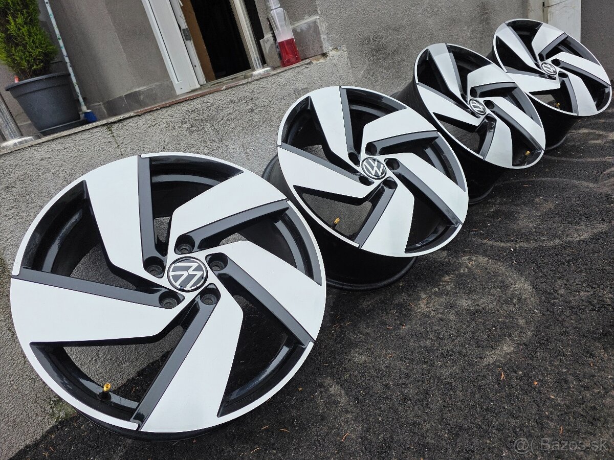 Original disky VW Golf GTI Richmond 5x112 r18 - 2