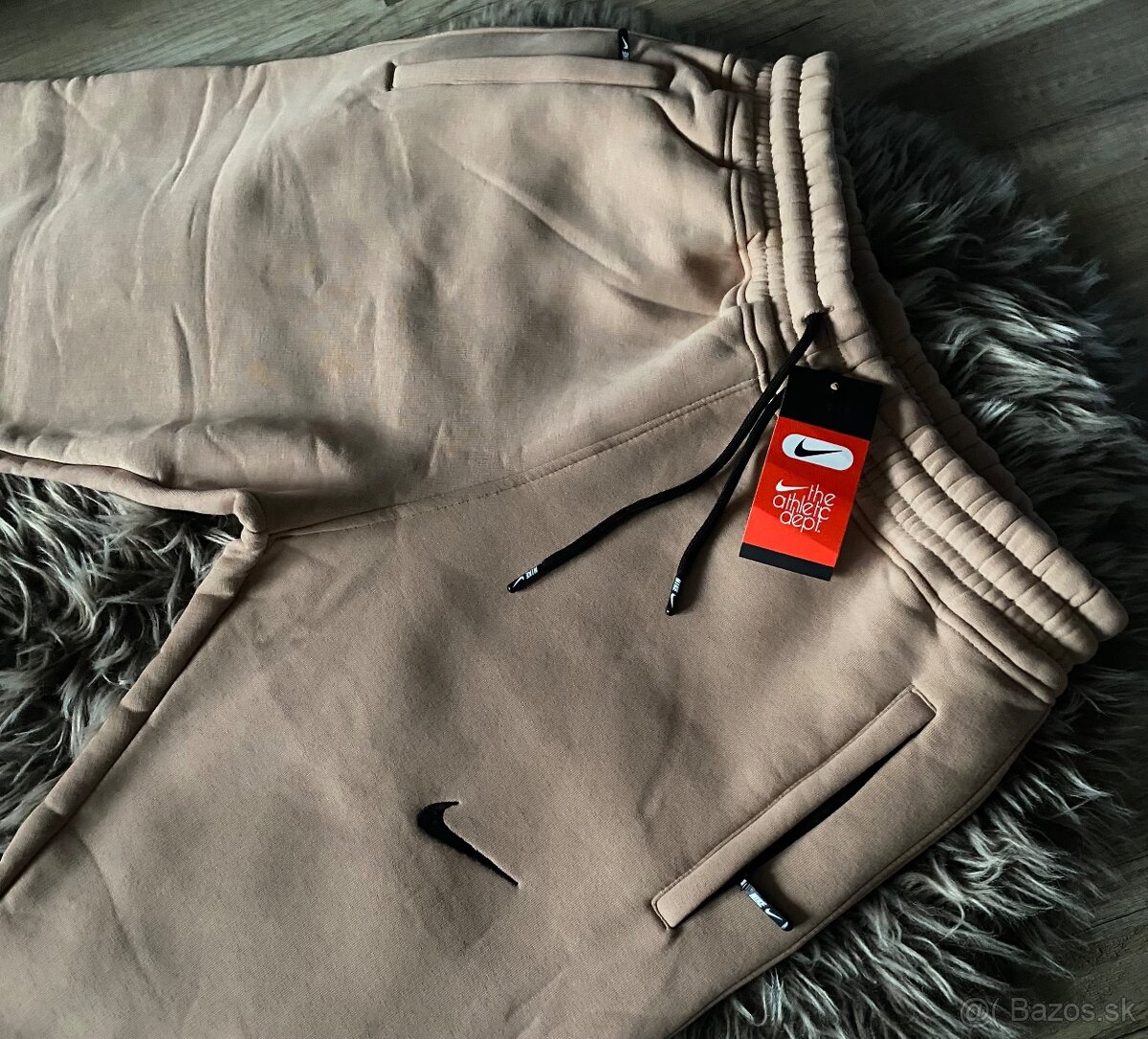 Tepláky nike 2xl - 2