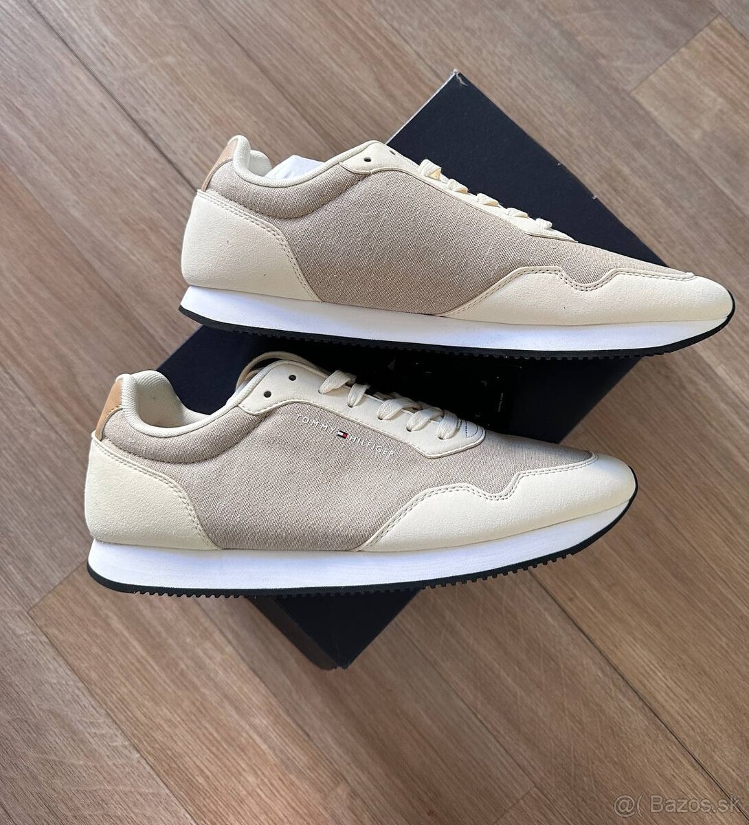 Panské tenisky TOMMY HILFIGER - 2