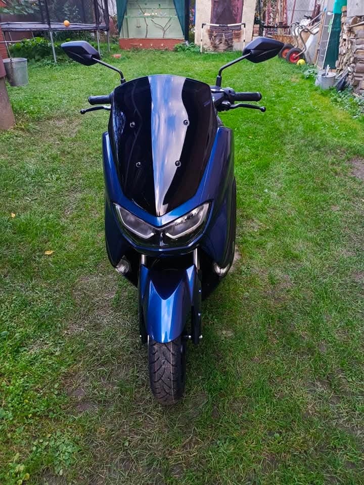 Skúter Yamaha Nmax 125cm - 2