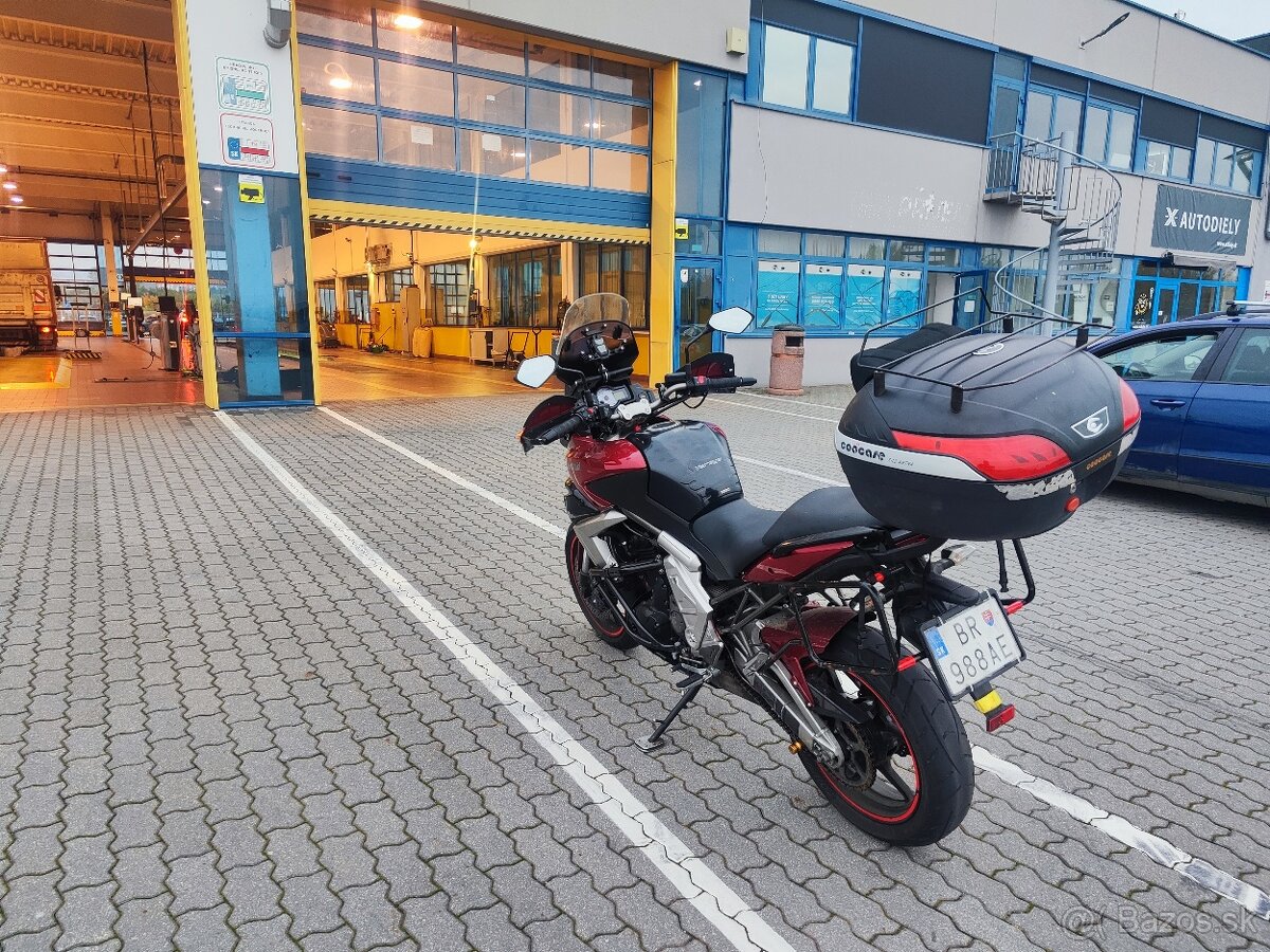 Kawasaki versys 650 - 2