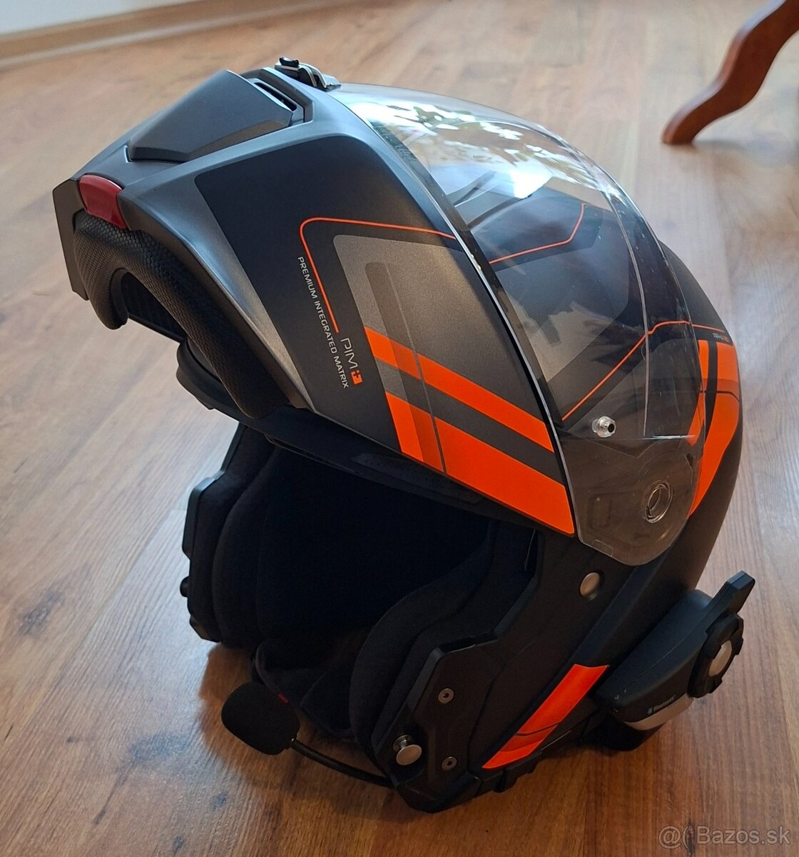 HJC RPHA 90 + SENA 20S Evo - 2