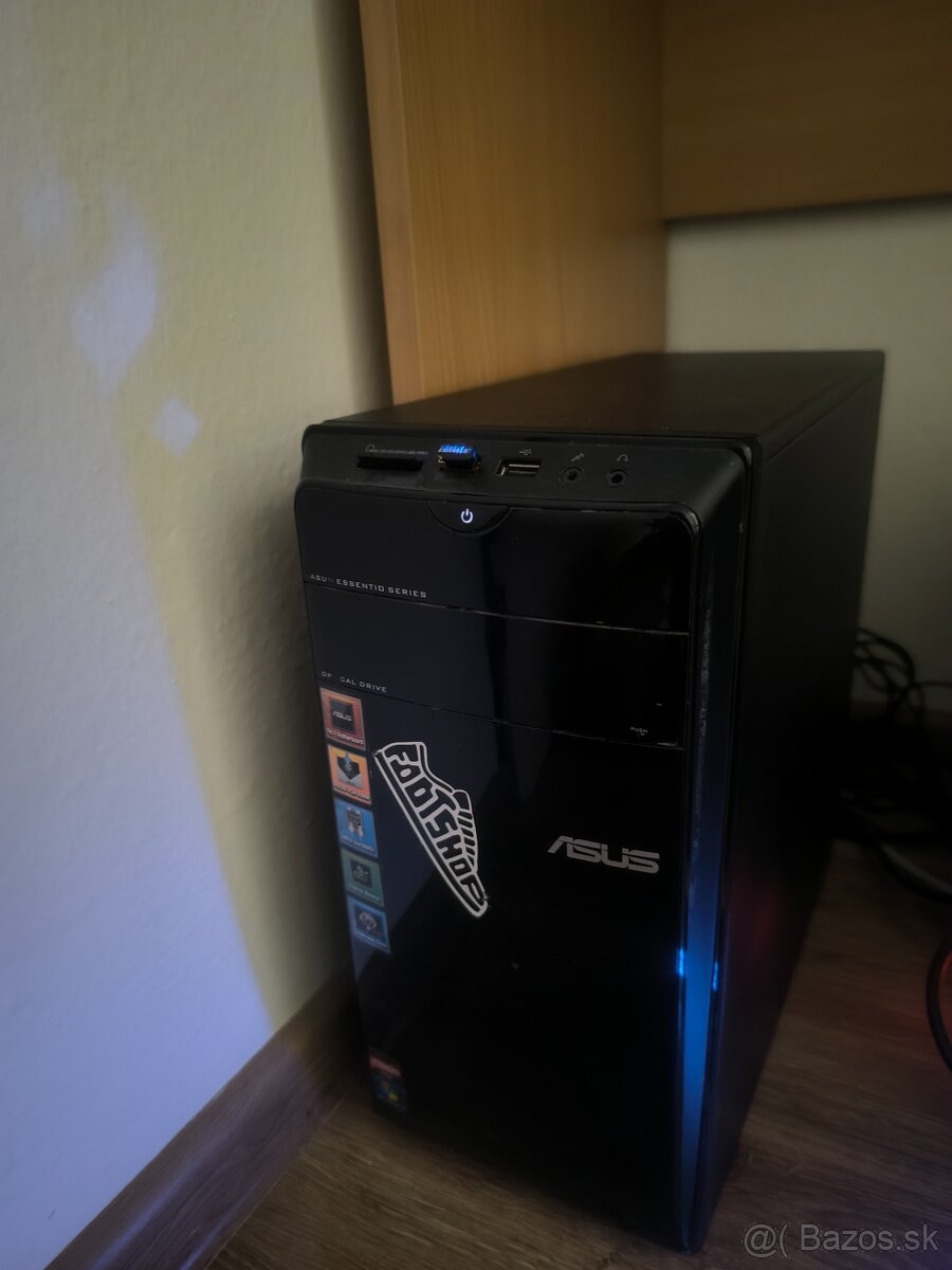 Asus komplet zostáva PC - 2
