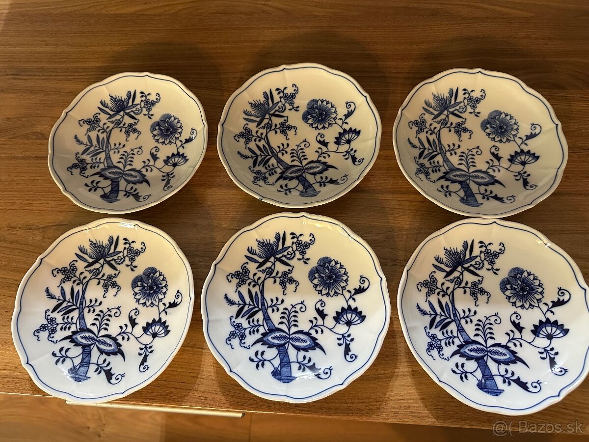 Cibulák taniere / podšálky - 2