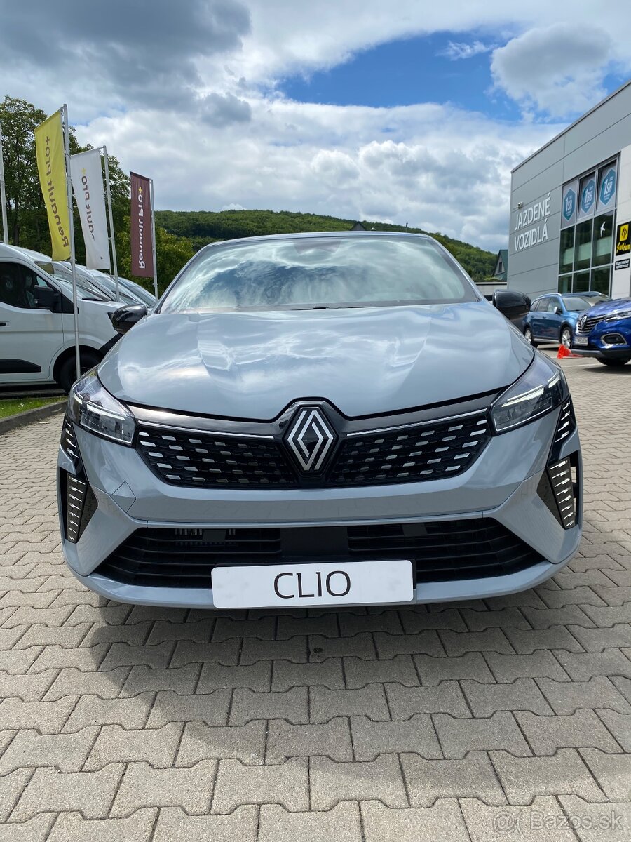 Renault Clio 1.0 TCe 90 Techno - 2