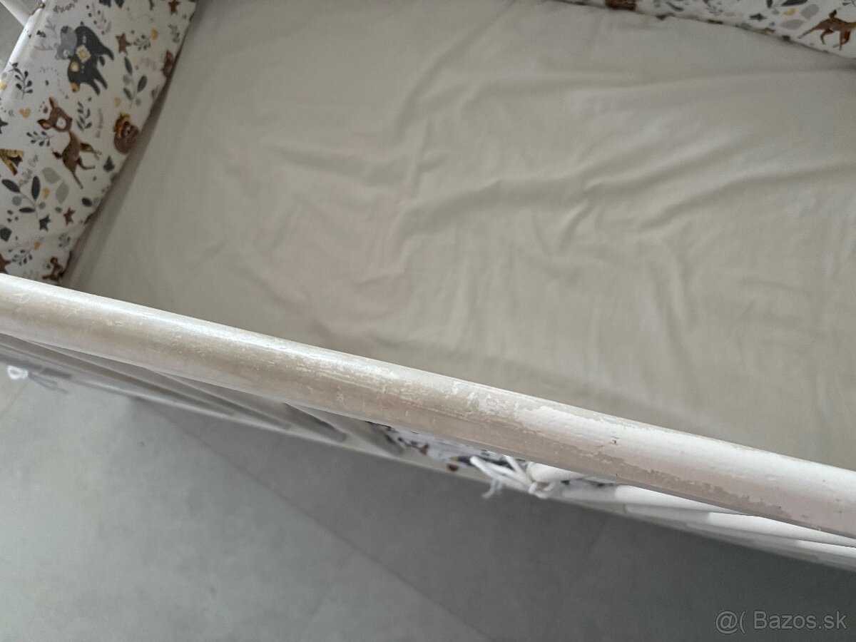 postieľka - 2