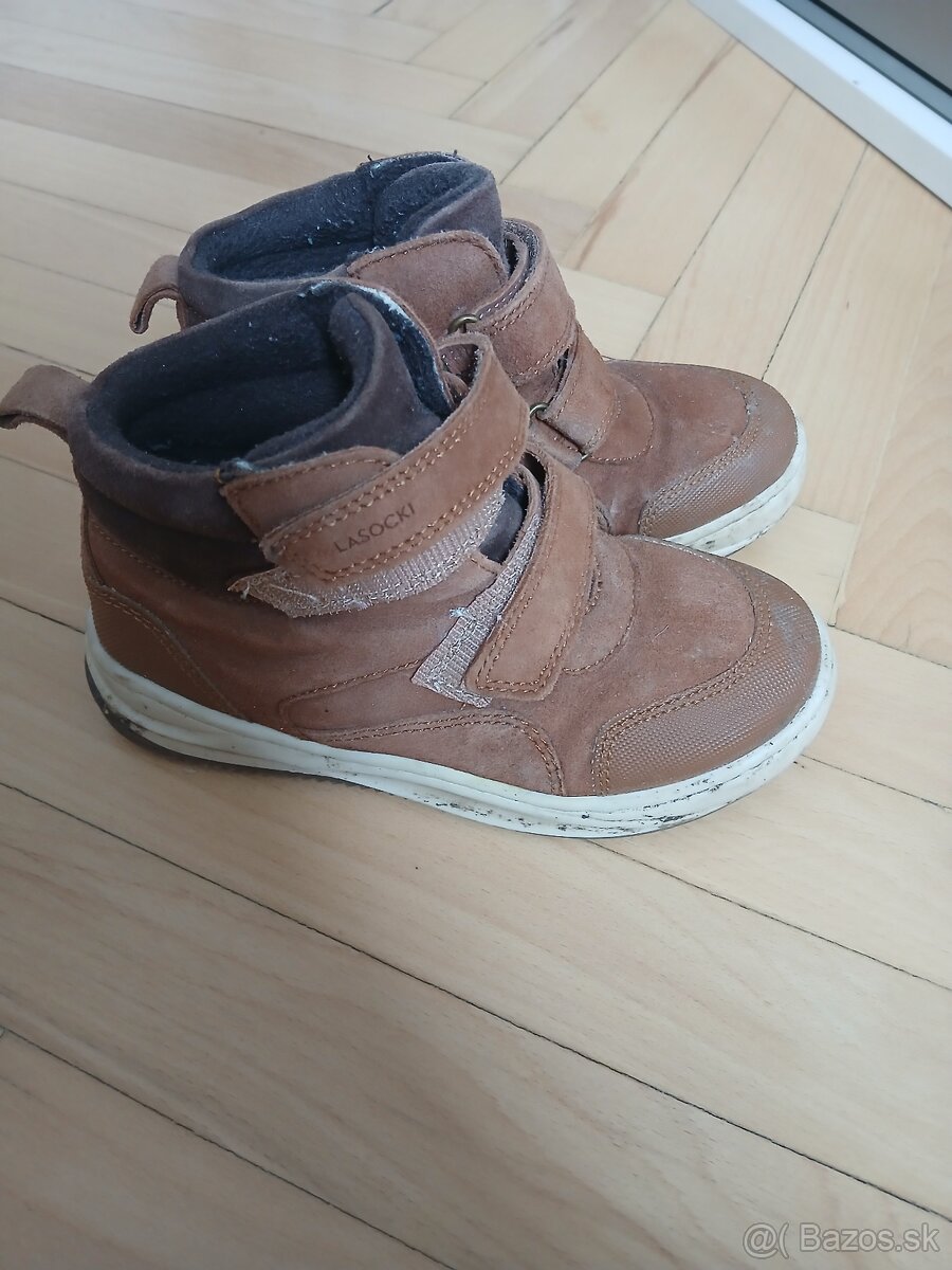 Zimne topanky Lasocki 28 - 2