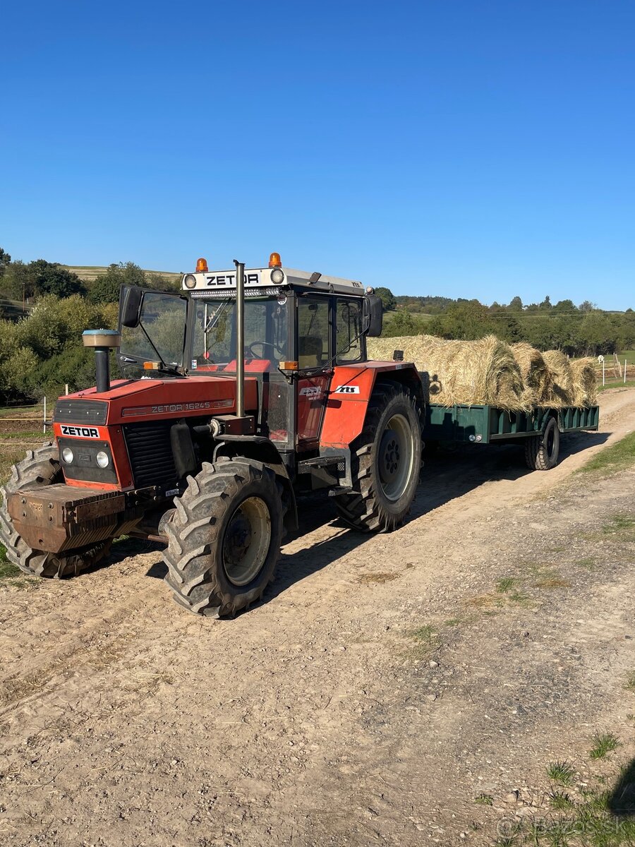 predné závažia zetor crystal - 2
