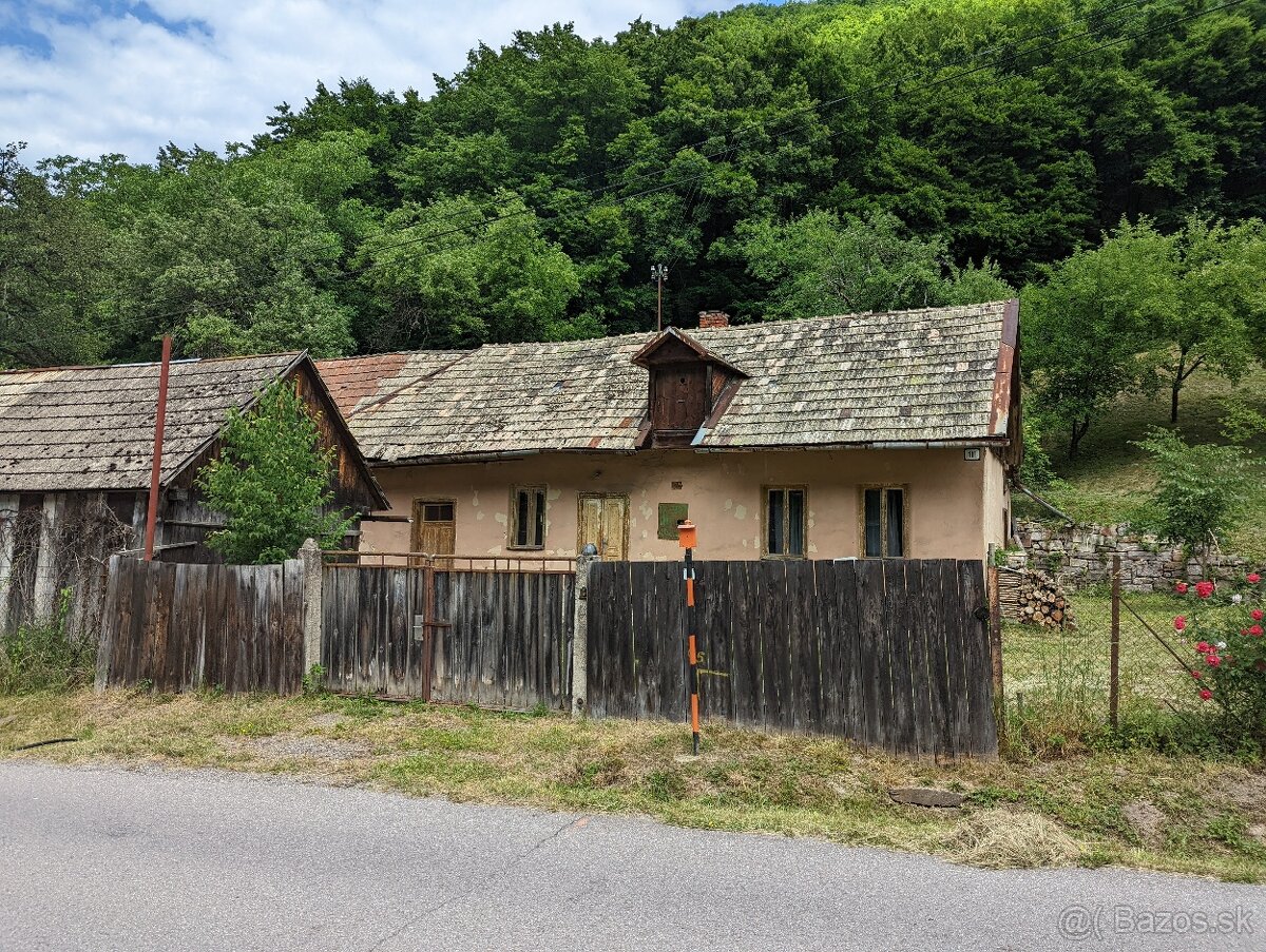 Predám dom Bzenica - 2