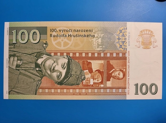 100 Hrušinský, Gabriš - 2