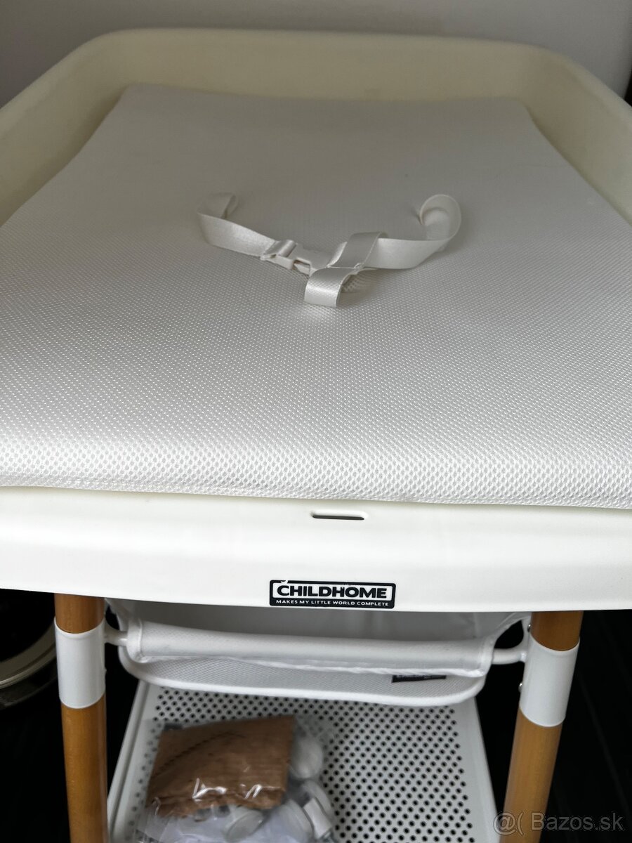 Prebalovaci pult Childhome - 2