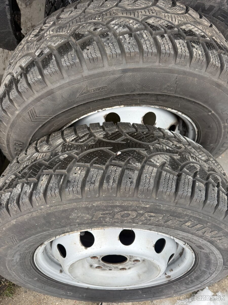 Guni Fiat Ducato - 2