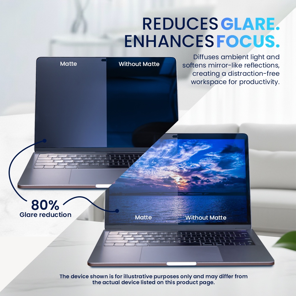 Lenovo ThinkPad P16s Gen 4 (Touch) Matte Screen Protector - 2