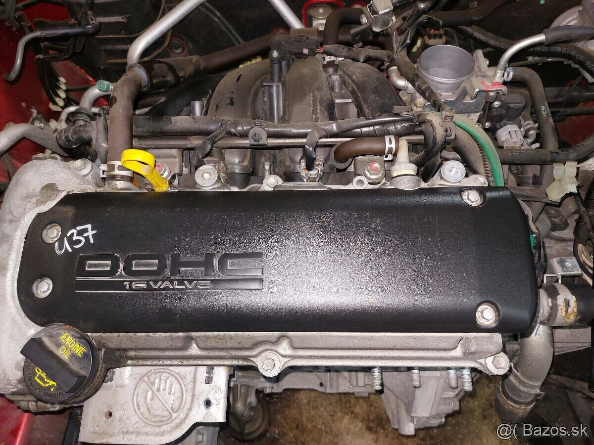 Predám motor Suzuki Swift 1.3 M13A - 2