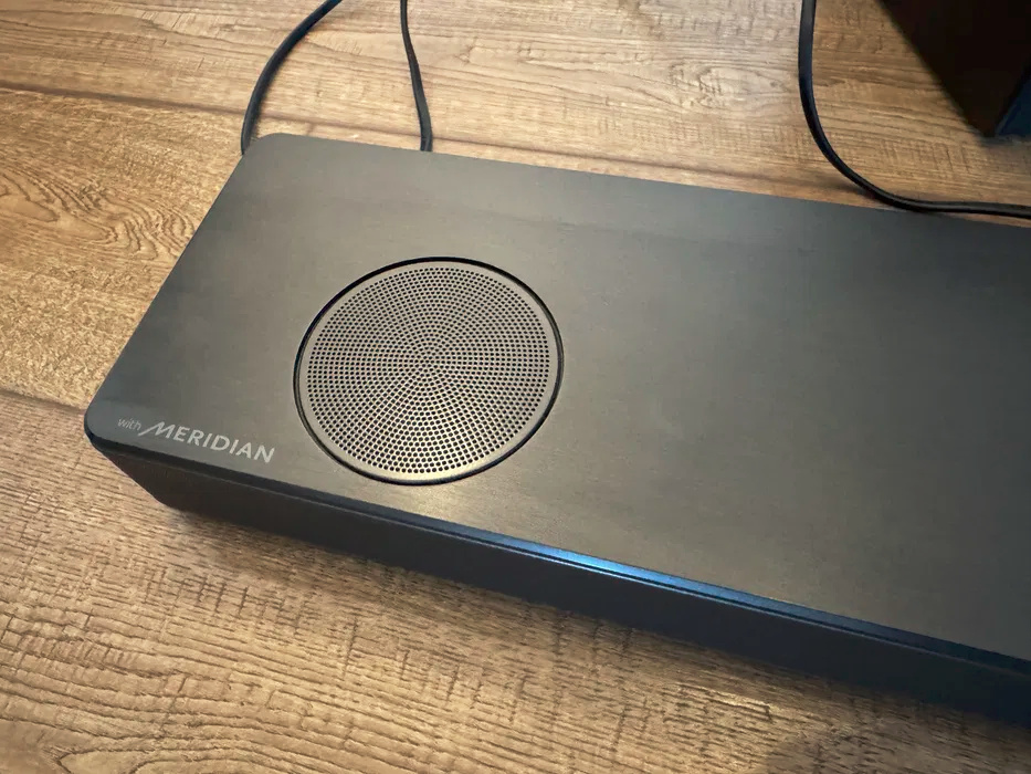 soundbar LG SN11RG - 2