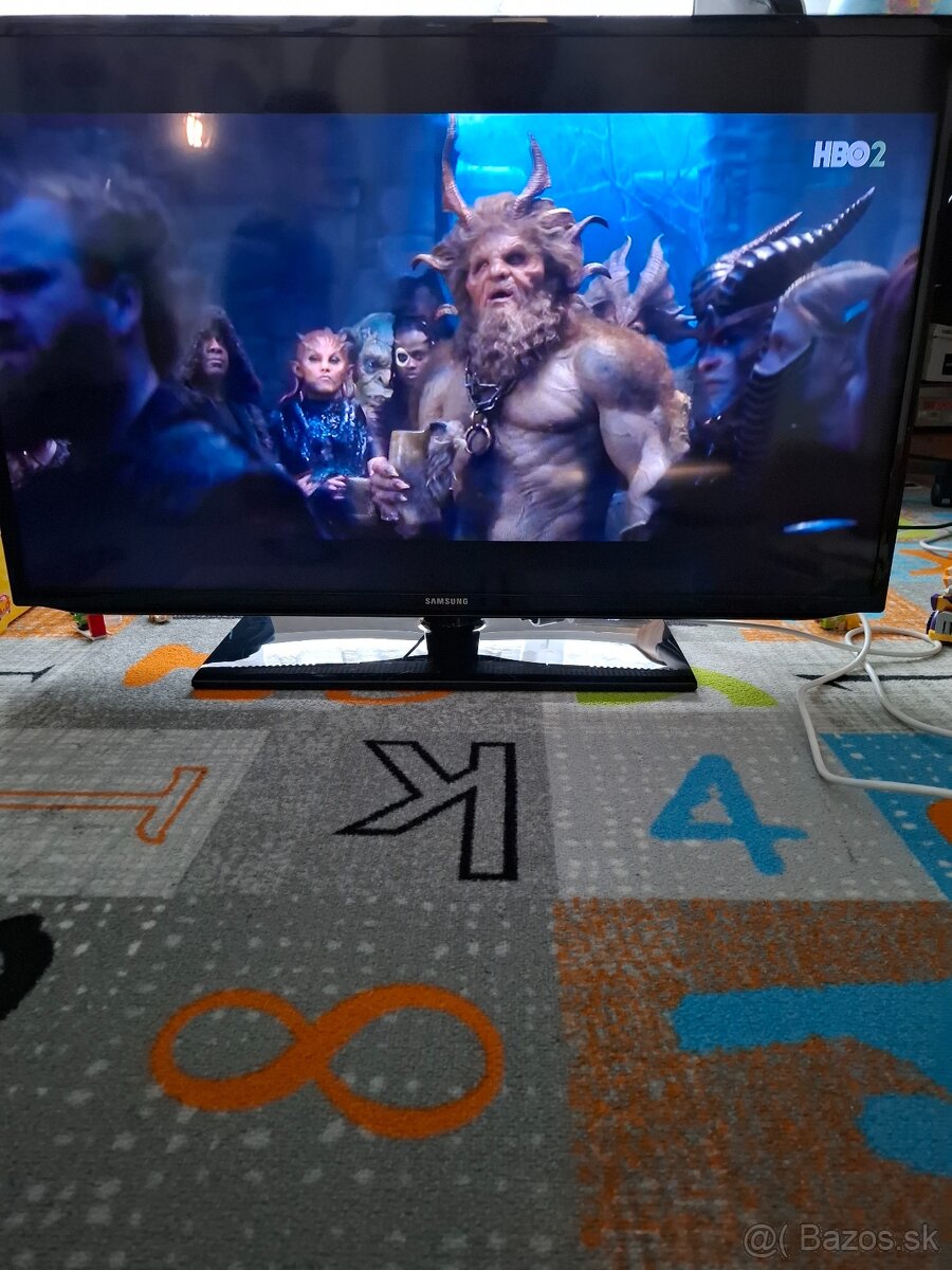 Samsung Smart Tv - 2