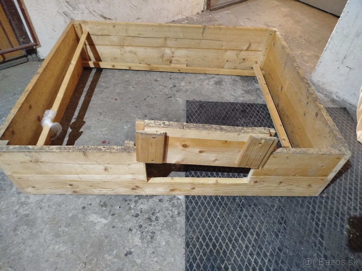 Ohrada pre šteniatka - predaj - 2