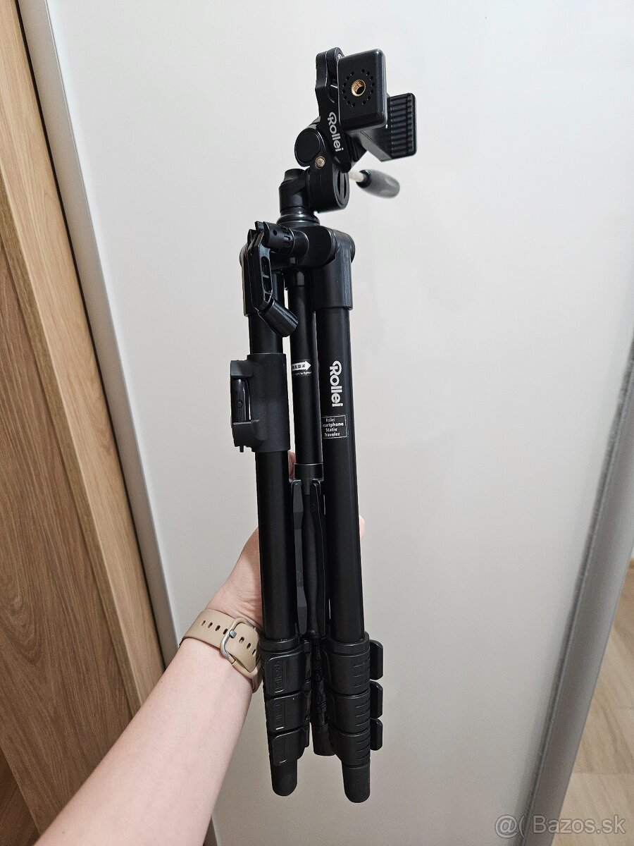 Rollei - stativ na cesty - 2