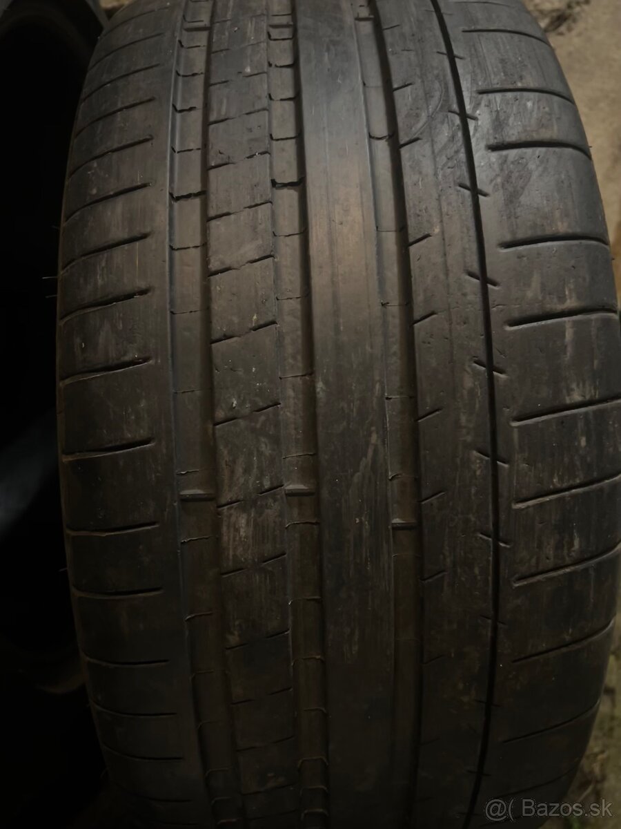 Letné pneumatiky Michelin - 2