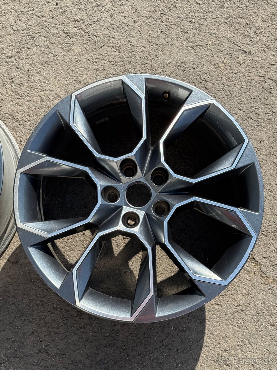 Disky Škoda Extreme R19 - 2