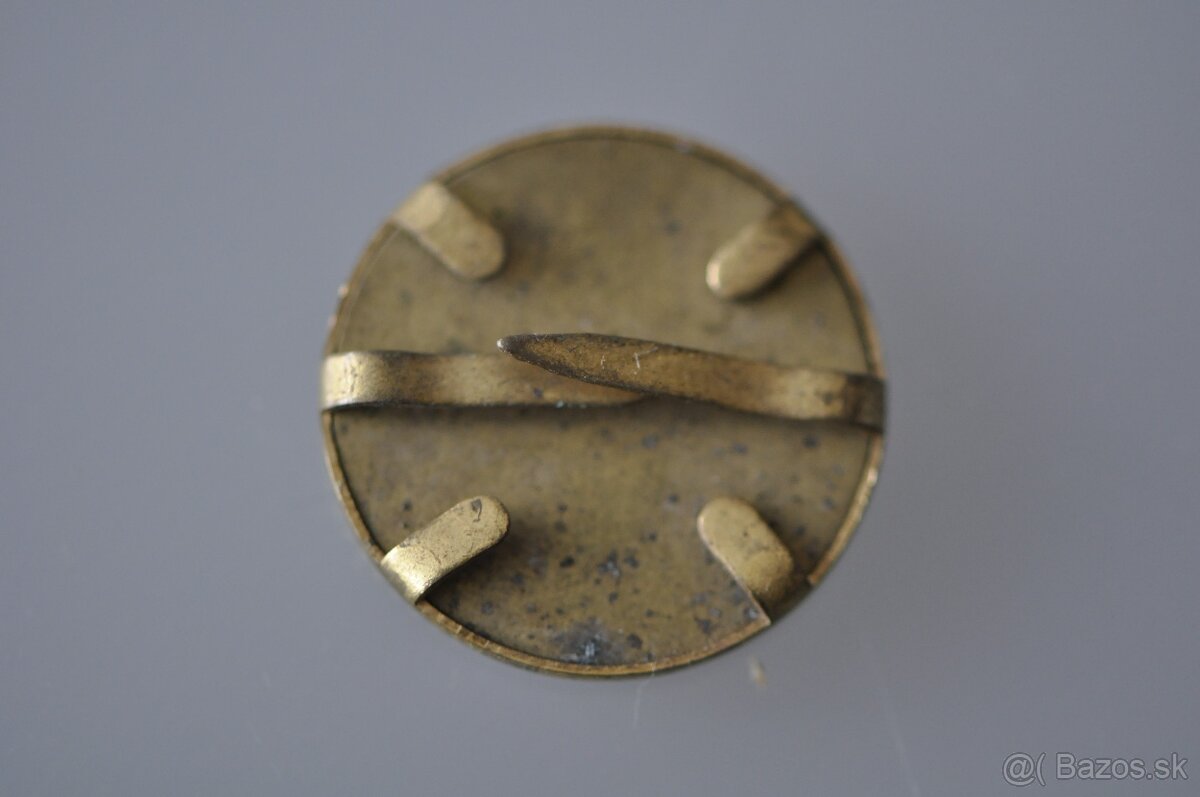 odznak železný kríž - 2